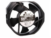 AC Blæser - 172x150x38mm 115Vac 36W, Kugleleje