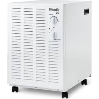 Woods Affugter SW22FW, hvid