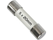 Multimeter sikringssæt - 5x20mm, 500mA+10A 600V (4 stk.)