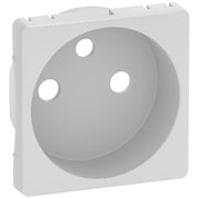 Afdækning for Fuga stikk. med pindjord 1m hvid