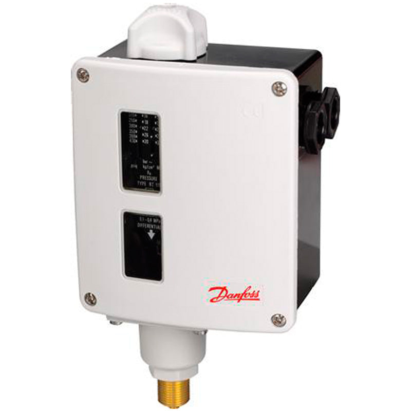Danfoss Pressostat RT200 - 0,2-6 Bar