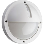 Vægarmatur Uno 1100 LED 11,5W 830, 440 lumen, med sensor hvid