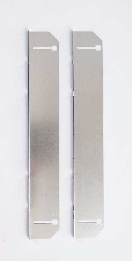 DIOLUM LED panel beslag f/skjult skinne