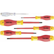 Skruetrækkersæt - Isoleret, 1000V