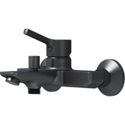 AM.PM X-Joy S Single-lever bath and shower mixer, black