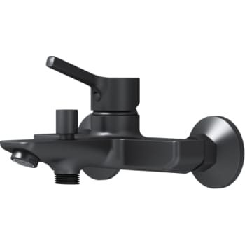 AM.PM X-Joy S Single-lever bath and shower mixer, black