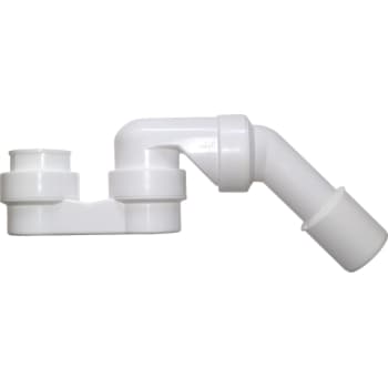 Badekar vandlås 1 1/2" X 40/50mm afgang