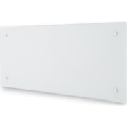 Varmepanel H60 H 1000W 230V hvid uden termostat