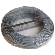 Inst. ledning PVL Blyfri 1x1,5mm² Grå - 100 meter