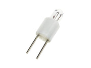 T1 miniature stiftpære - 24V/20mA/0.48W, Bi-Pin (3.17mm)