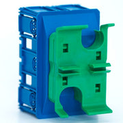 FOD KANALDÅSE CLICLINE BR GRØN