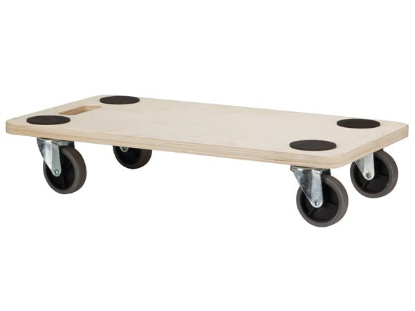 Møbelflytter - 560x300mm, maks. 150kg