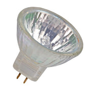 MR11 halogenspotpære - 12V 20W 36° Hvid (2800K)