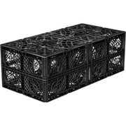 Uponor Rain Block 1200 x 600 x 420 mm regnvandskassette, 285 l