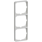 LK Fuga ramme Baseline 50 3m - lysegrå