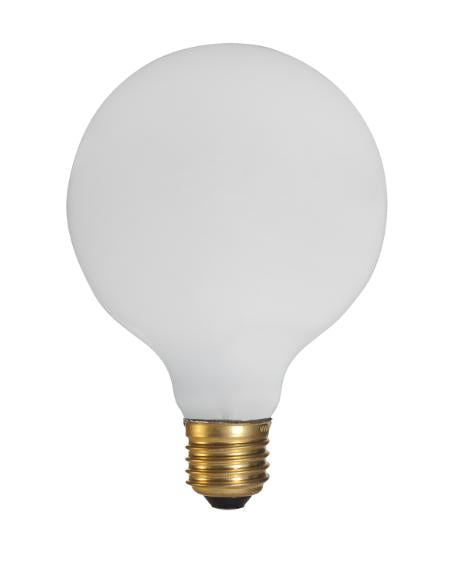 DANLAMP LED Mega Edison 4W 827 400lm E27 opal 320°
