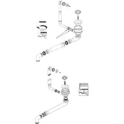 AFLØB SUBLINE 500-U K.P. UX