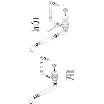 AFLØB SUBLINE 500-U K.P. UX