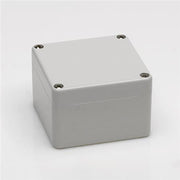 ABS-KASSE 82X80X55MM. SNAP-LUKKE. CT-542