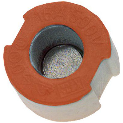 Passkrue DZ3 63A orange - 1 stk.