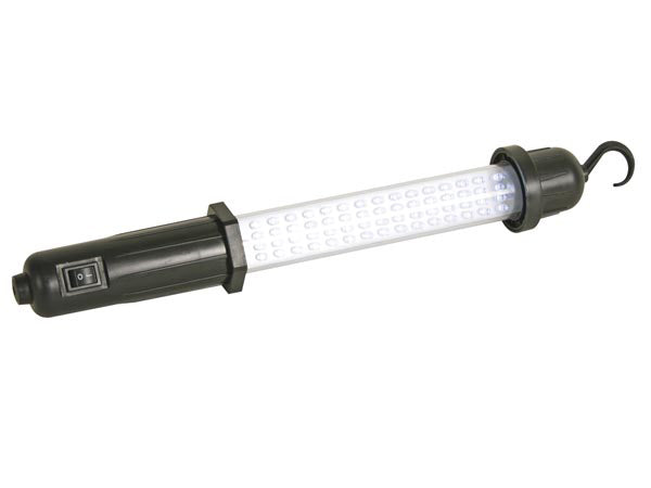 Genopladelig håndholdt LED arbejdslampe - 60 LEDs