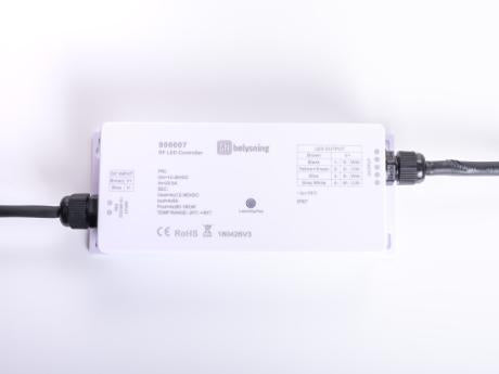 DIOFLEX PRO RF cont. 12-24VDC 4x5A 240-480W IP67