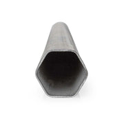 Parabolmast - Ø42mm, stål (2m)