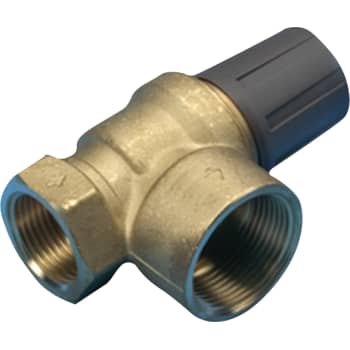 1" x 1.1/4" Sikkerheds ventil 10 bar