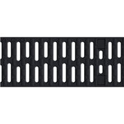 ACO V100 500 mm kompositrist, sort, 12,5 t