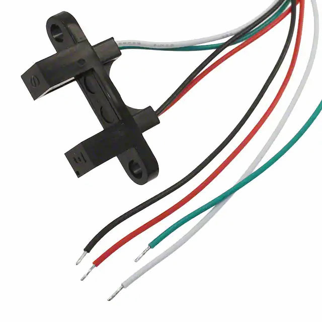 Gaffel optokobler m. Fototransistorudg. - Gab 9,5mm (610mm)