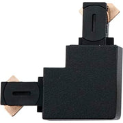 ZIP 230V VINKLET STYKKE MAT-SORT