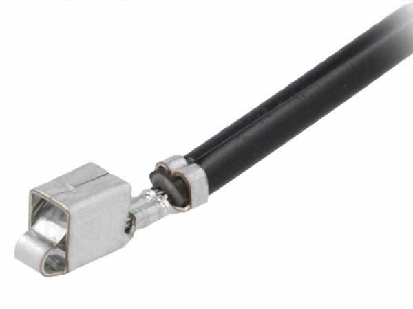 Kontaktben til JST VH serie - Hun, m. 20cm 0,33mm² ledning