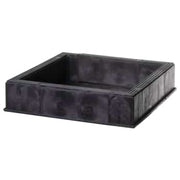 Uni-Seals 900 x 600 x 150 mm bundsektion, kabelbrønd