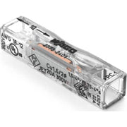 PUSH WIRE® Inline fjedersamlemuffe