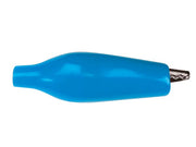 Krokodillenæb - Isoleret, Blå (36mm)