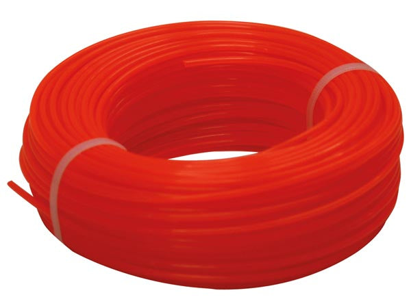 Trimme tråd - Ø2,4mm x 100m