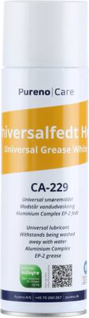UNIVERSALFEDT HVID NSF 500 ML.