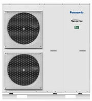 Panasonic WH-MXC09J3E8 L/V monoblok T-CAP, 9 KW