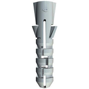 Plugs uden krave 12x60 til skrue Ø8-10mm - 25 stk.