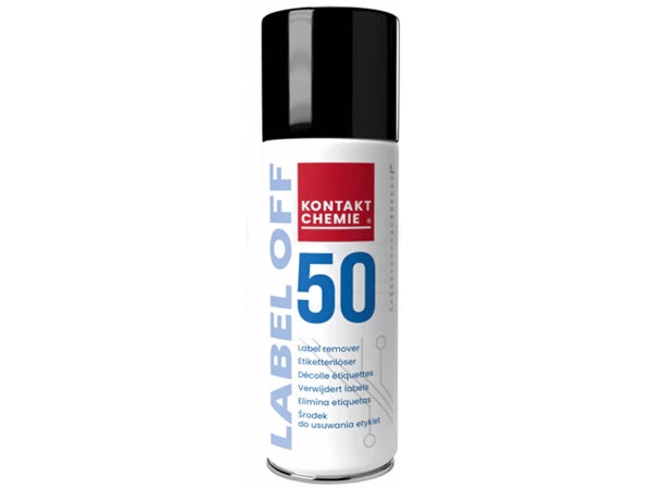 LABEL OFF 50 - Etiketfjerner (200ml)