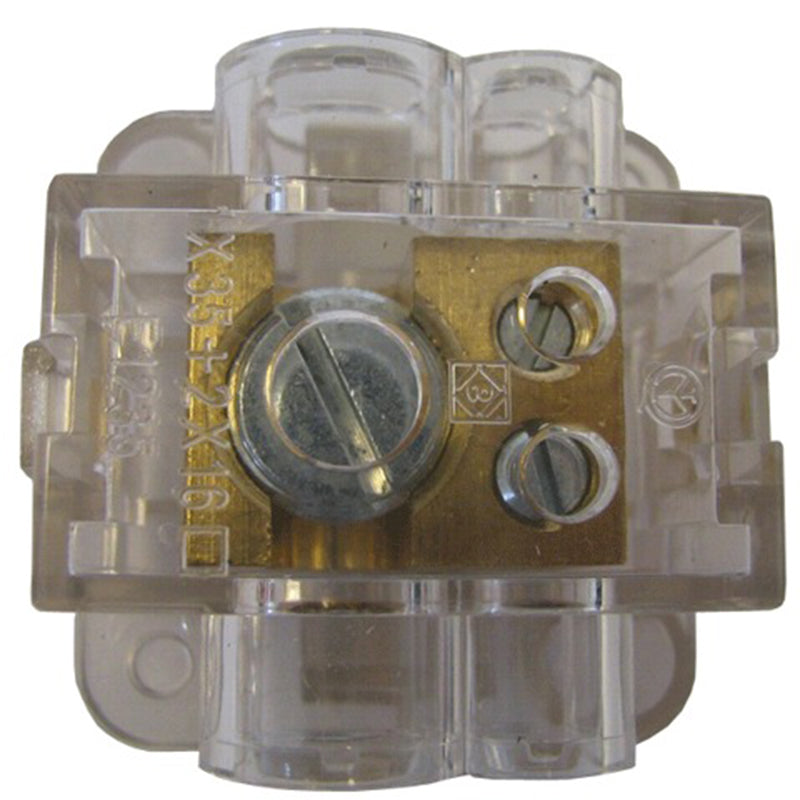 Stigeledningsklemme 1x35+2x16