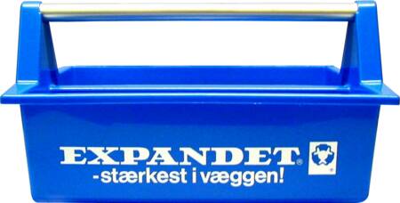 VÆRKTØJSKASSE BLÅ