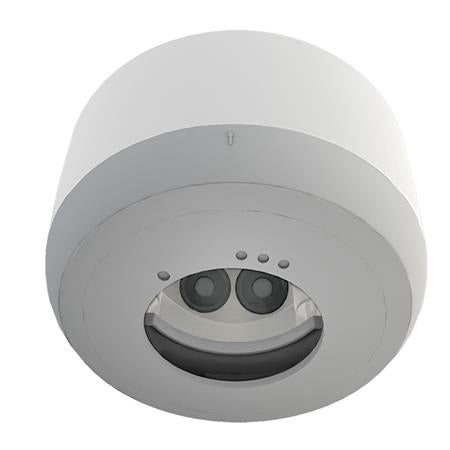 LUXOMAT P Sokkel/underlag IP54 PD2N H hvid