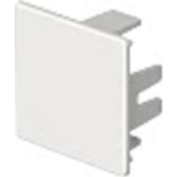 WDK ENDESTYKKE 40X40 MM PH RAL 9016