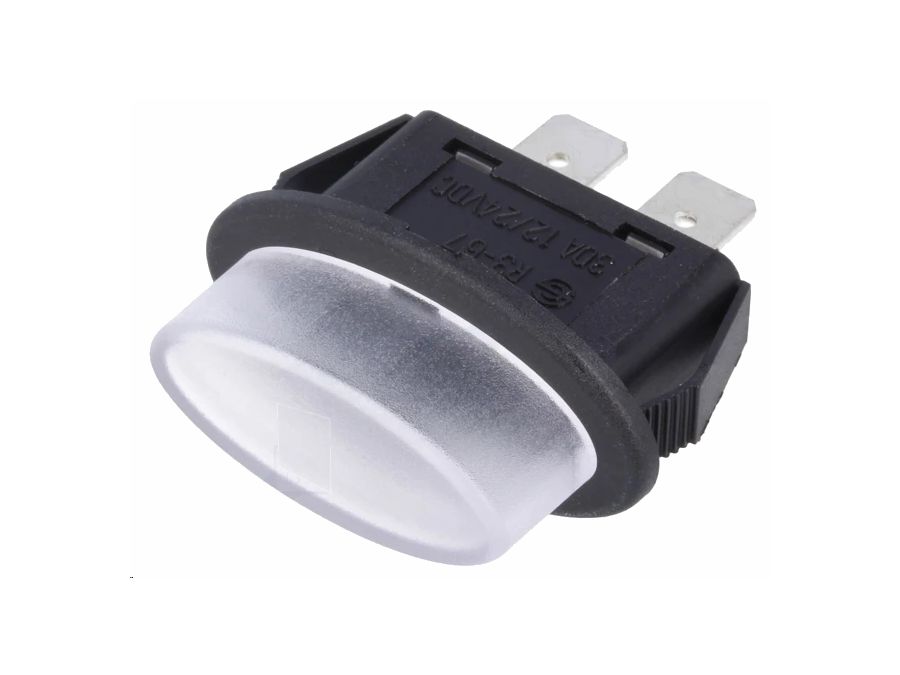 Bilsikringsholder til kabinet - Spadestik