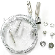 WIREKIT 2M. FAST TOP, JUSTERBAR BUND