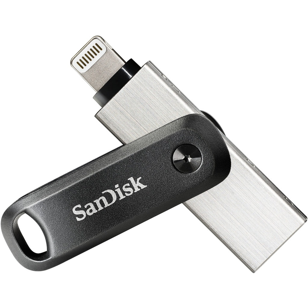 iXpand USB nøgle - USB 3.0 / Lightning, 128GB