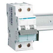 Automatsikring 1-pol+N 6KA C-16A 2 modul