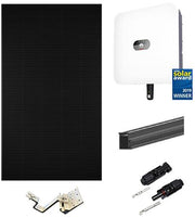 3,36KWP SOLPAKKE TEGL HUAWEI