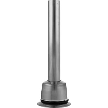 15 mm Pex bøsning m/flange 600 mm